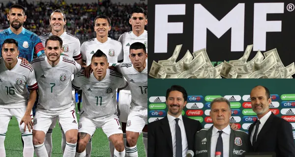 La Federación Mexicana no piensa en el Mundial de 2022 que está en riesgo. Piensa en darle facilidad a la FIFA para que vea los estadios y que cumplan los pedidos del organismo para 2026. Este sería el dinero que ganarían por la cita mundialista.