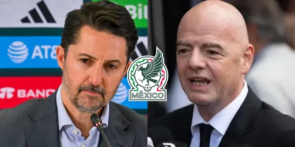 La FIFA le da la peor noticia del 2023 al Tri, lo que pasaría con el Mundial de 2026 en México