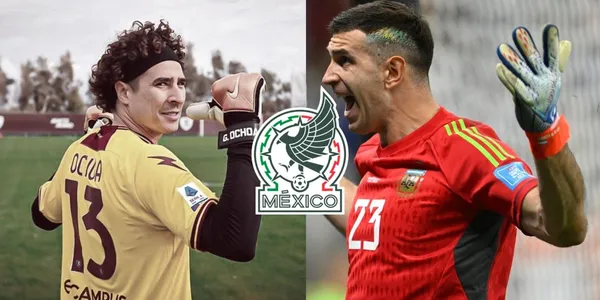 La FIFA le dio un golpe bajo a Emiliano Martínez y para rematar, Guillermo Ochoa le pone la estocada final