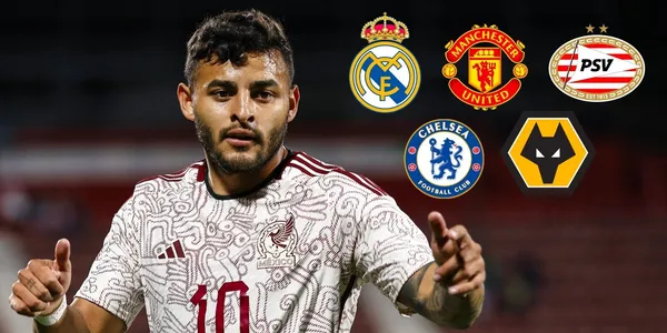 La FIFA lo puso a la altura de Lionel Messi, ahora un club importante en Europa ficharía a Alexis Vega