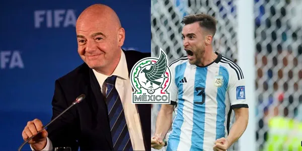 La FIFA no quiere a México, ahora un jugador de Argentina habla sobre el amaño que hubo en el Mundial