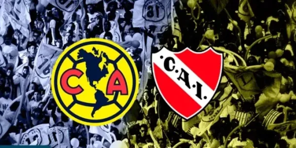 La FIFA parece que está en contra del América en el pleito vs Independiente.