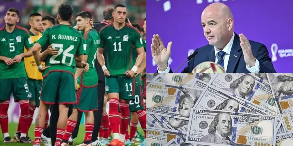 La FIFA pone duro castigo a México por lo que sucedió en el mundial.