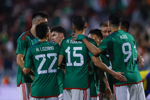 La FIFA señaló a un equipo del norte como la base de la Selección Mexicana, los grandes fallaron este Mundial