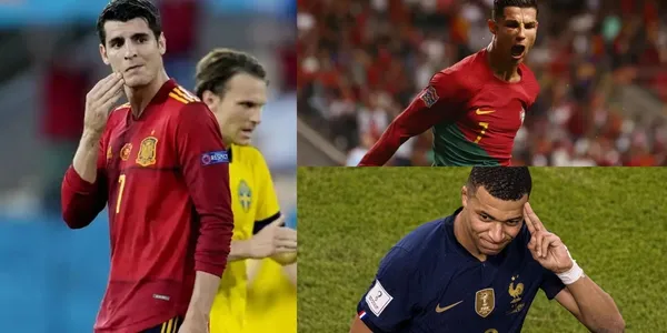 La FIFA ya hizo oficial el gol que eleva al mexicano hasta lo más alto