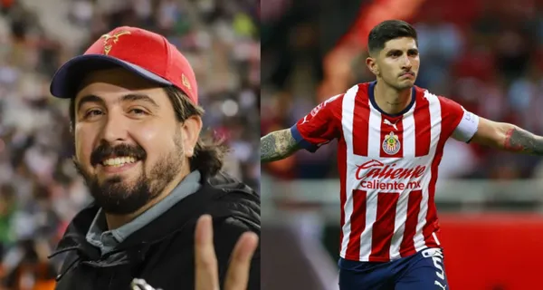 La figura de Chivas no está en la selección, pero hay un responsable. Vergara y lo que no hizo para tener al jugador en la lista.