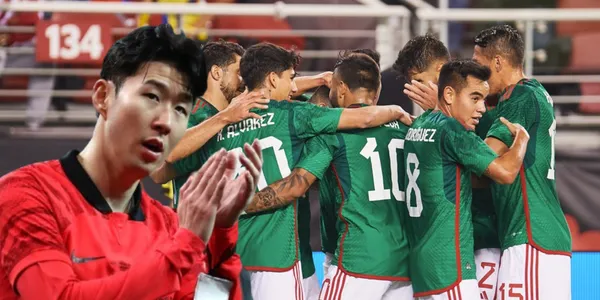 La figura de Corea del Norte se ha decantado por un futbolista mexicano, lo consideró una auténtica leyenda