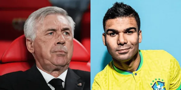 La figura de la Casa Blanca se refirió a la salida de Carletto.