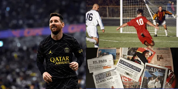 La figura de la Selección Argentina que hizo mas que Lionel Messi sin tanta prensa.