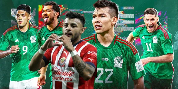 La figura de la Selección Mexicana que pondría de su parte para que se de la llegada de Vega a Cruz Azul