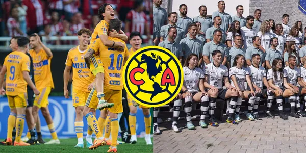 La figura del América en problemas con Tigres tras el reclamo por alineación indebida en la final