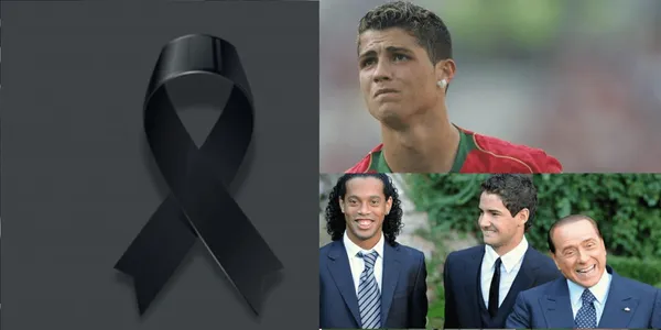 La figura del fútbol que humilló a Ronaldo, dejó a Milan en lo más alto del mundo y ahora pierde la vida.