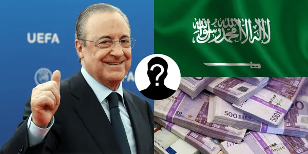 La figura del Real Madrid que podría marcharse por una millonaria oferta a Arabia Saudita.