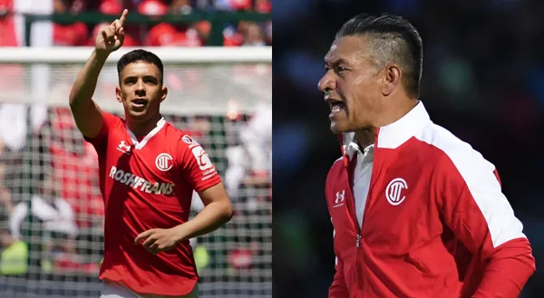 La figura escarlata no tuvo actividad en esta jornada