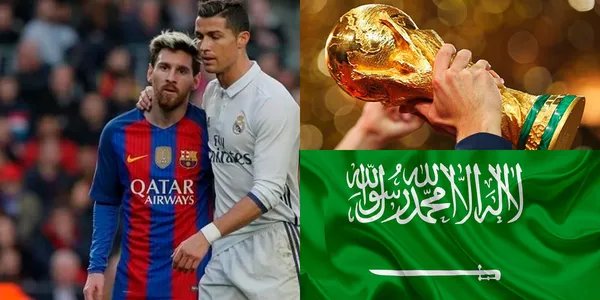 La figura que jugó con los dos más grandes del mundo, ganó la Champions League y ahora podría ser el rival de Cristiano.