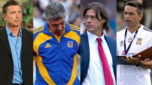 La filosofía de Ricardo Ferretti ya está caduca en Tigres, no lo quieren renovar y mira quién sería su reemplazo.