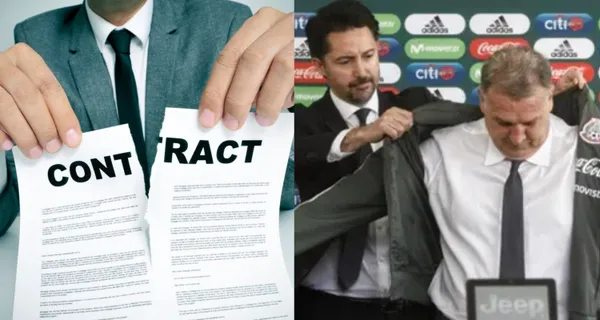 La FMF abrió los ojos y ya tiene al primer candidato en ser despedido, tras la serie de resultados que complican al cuadro mexicano.