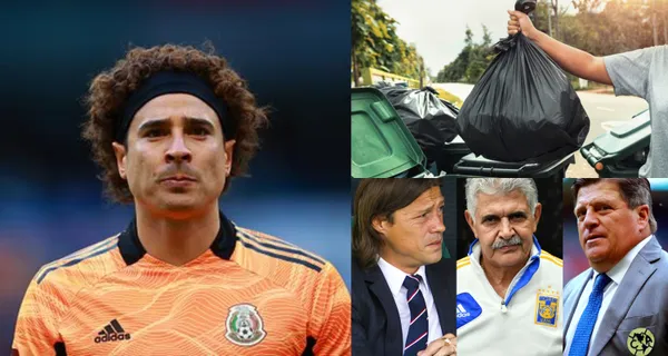 La FMF defendiendo sus intereses, un entrenador ya tenía todo listo para que firme y sea el reemplazo de Gerardo Martino, pero su decisión era no llamar a Ochoa y lo bajan por interés.