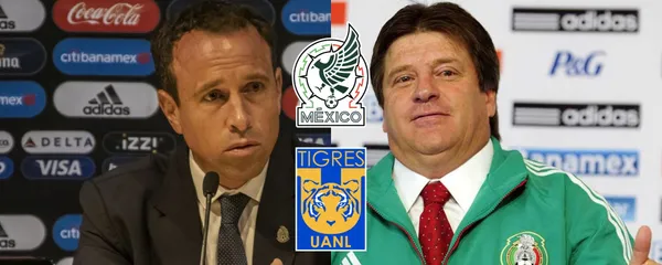 La FMF hizo oficial la salida de Gerardo Torrado y el que se perfila como su reemplazo sacaría a Miguel Herrera de Tigres para ponerlo en el Tri.