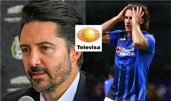 La FMF que es controlada por la televisora tiene un plan para evitar que Cruz Azul repita el título y lo empieza a ejecutar.