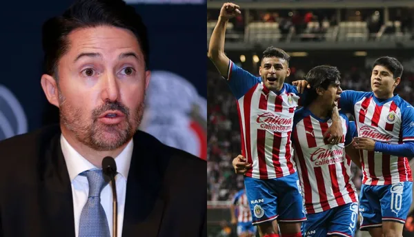 La FMF quitará cuatro jugadores a Chivas