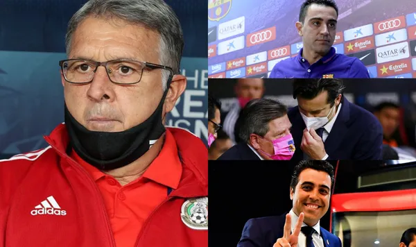 La FMF ya tendría listos a los 3 principales sustituos del 'Tata'