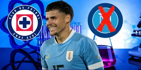 La fórmula de Cruz Azul con la que podría cerrar el fichaje de Maxi Araujo