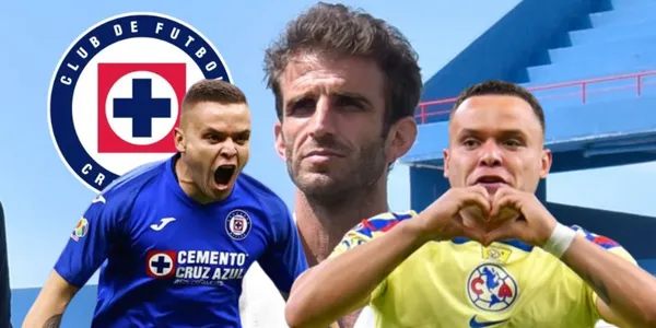 La fórmula de Iván Alonso para que Jonathan Rodríguez regrese a Cruz Azul