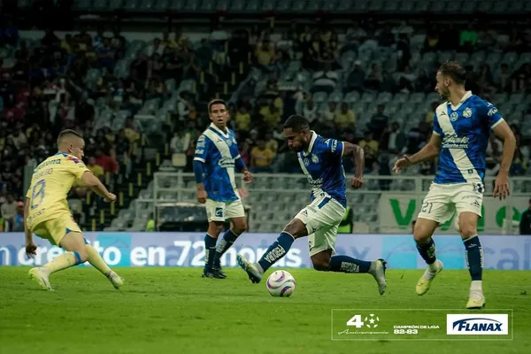 La Franja disputa su primer encuentro en la competencia.