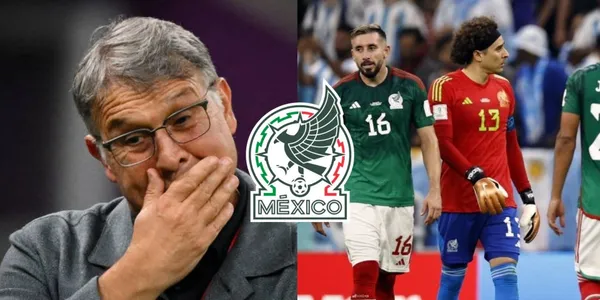 La frase de Gerardo Martino luego de la derrota de México ante Argentina que demuestra que no le interesaba ganar a los sudamericanos