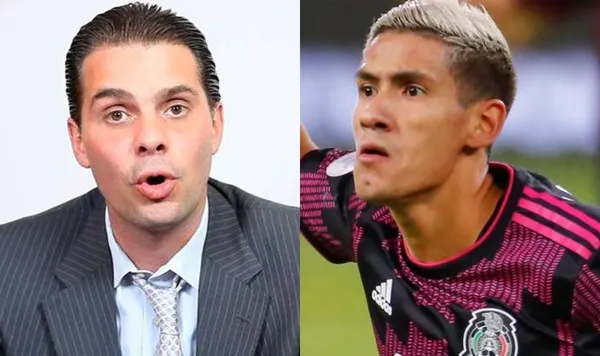 La fuerte crítica hacia el jugador de las Chivas, que da un partido terrible ante el cuadro de Islandia