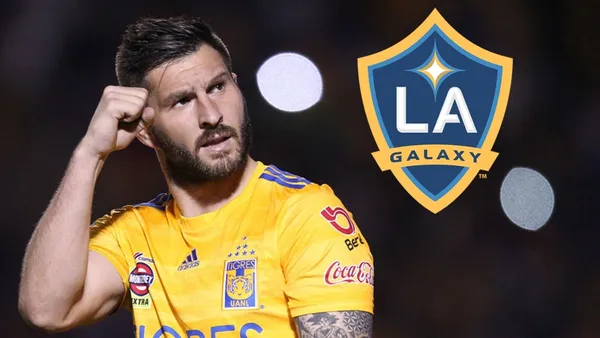 LA Galaxy estaría interesado en André Gignac y se revela quien estaría convenciendo al francés de que acepte.