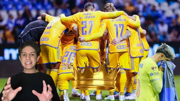 La gente americanista está ansiosa por vencer a los Tigres en la gran final del Apertura 2023 para quitarse ese complejo de inferioridad que sienten con el club regiomontano desde hace años