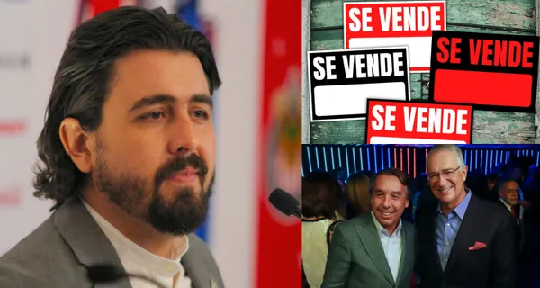 La gente no quiere a Amaury Vergara, lo abuchearon y ahora se filtra que hay una posibilidad de que se venda al equipo.