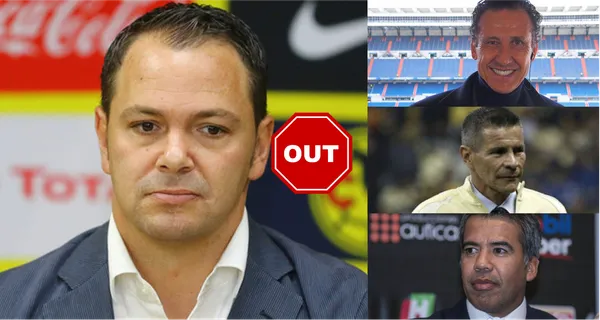 La gente sabe que sino hay refuerzos el equipo no servirá. Azcárraga al fin reaccionó y ya tiene un plan B para salvar al equipo.