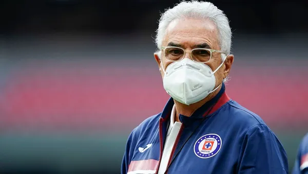 La gestión de Álvaro Dávila en Cruz Azul fue muy buena y pone una sola condición para regresar a la Máquina
