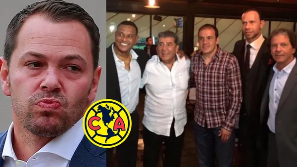 La gestión de Santiago Baños está en duda y todo dependerá de los resultados del América en la liguilla; un ex crack azulcrema sería su reemplazo