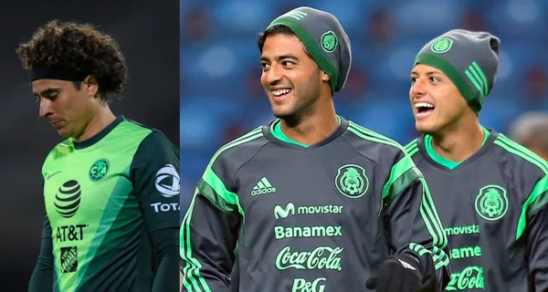 La grilla se le dio la vuelta a Ochoa, quien sufre ahora porque su destino cambiaría.