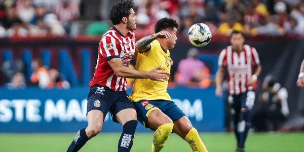La hegemonía del América sobre Chivas no solamente se ilustra con los campeonatos