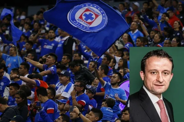 La hinchada de Cruz Azul tiene una propuesta para la FMF, luego de un nuevo liderato general de Cruz Azul.