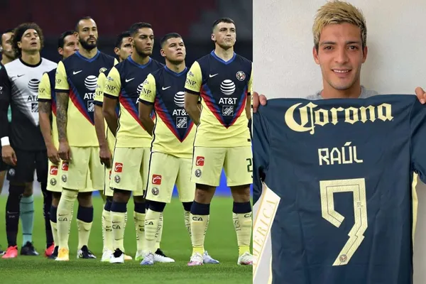 La hinchada del América pide el regreso de Raúl Jiménez, pero la directiva debería vender algunos elementos ¿Lo vale?