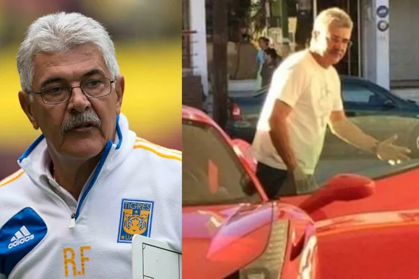 La hinchada no tolera más a Ricardo Ferretti y piden su renuncia inmediata.