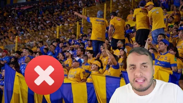 La hinchada regia amenazó con copar el Coloso de ‘Santa Úrsula’, sin embargo, ni toda la afición de Tigres podría llenar por sí solos la casa de las Águilas