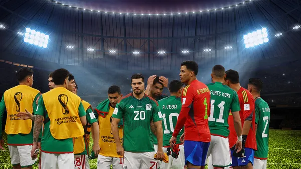 La historia de México en las Copas del Mundo es un relato de lucha, talento y momentos que han unido a una nación. / @MundoEConflicto