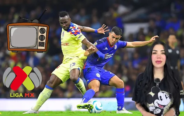 La historia del duelo entre América y Cruz Azul está plagada de historia pura.