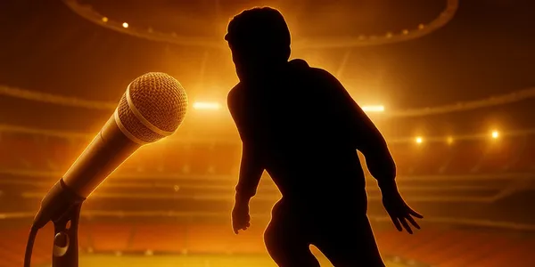 La historia del ex futbolista mexicano que se dedicó a la música tras dejar las canchas