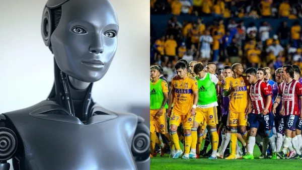 La IA predice al ganador del Chivas vs Tigres | Foto: X Grok y Al calor deportivo