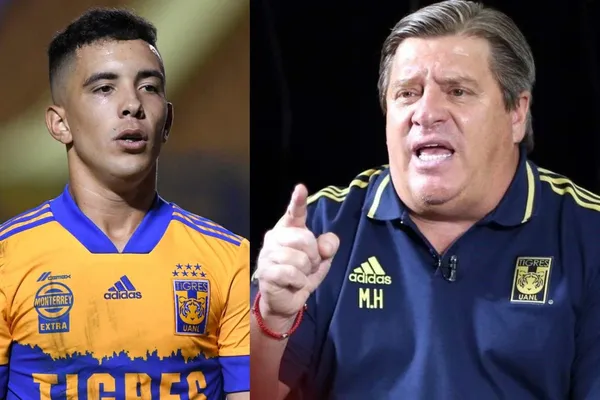 La imagen que revela que Leo Fernández ya no quiere seguir en Tigres y ya tendría nuevo destino