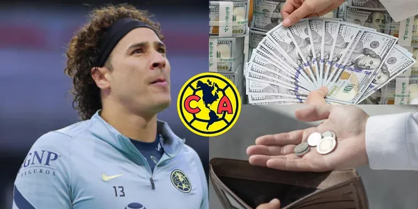 La importante diferencia de sueldos entre el América y Mallorca