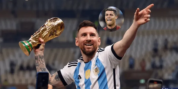 La increíble fortuna de Lionel Messi desde su debut con la Selección Argentina en 2006.